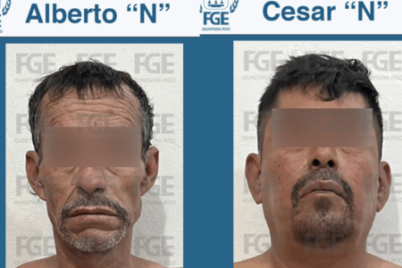 Dan prisión preventiva a dos narcomenudistas en Cozumel