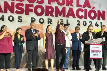 “No hay tiempo que perder”: inicia Sheinbaum actividades como Coordinadora de los Comités de Defensa de la 4T