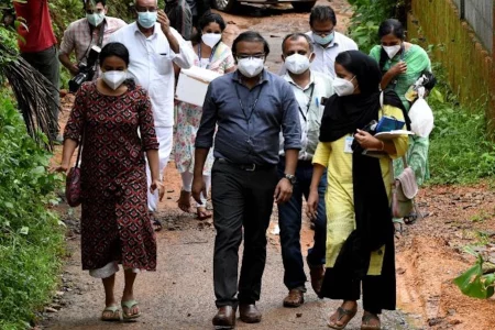 India eleva las alertas sanitarias por la reaparición del virus mortal Nipah