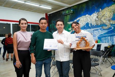 Reconoce Lili Campos logros y aportaciones de jóvenes solidarenses