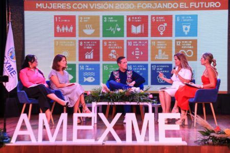 Lili Campos y empresarias se unen por el desarrollo sostenible de Solidaridad