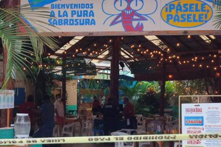 Pega delincuencia a restaurantes de Cancún; disparan de nuevo contra los Aguachiles