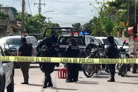 No puede Ana Paty con la delincuencia; aterrorizan a vecinos de la Supermanzana 74 los robos y ejecuciones