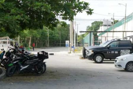 Inicia violento el martes en Cancún; ejecutan a custodio a las afueras del Cereso