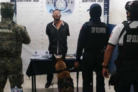 Capturan a sicario que realizó ataque en la Quintana Avenida