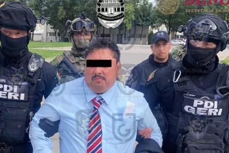 Ordena juez liberación de Uriel Carmona, fiscal de Morelos