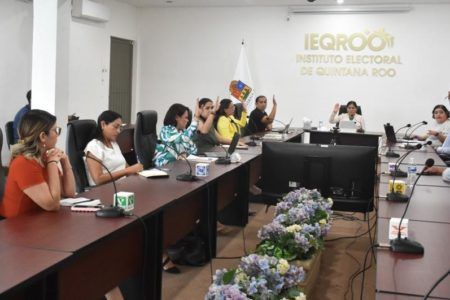 Tendrán partidos en Quintana Roo 92 millones de pesos para elecciones del 2024