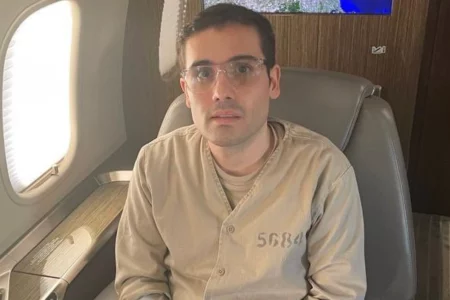 Se declara inocente Ovidio Guzmán ante tribunal de Chicago