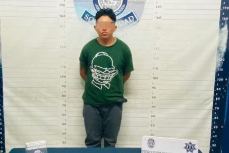 A punta de pistola, abusa sexualmente de mujer en en las Palmas II de Playa del Carmen