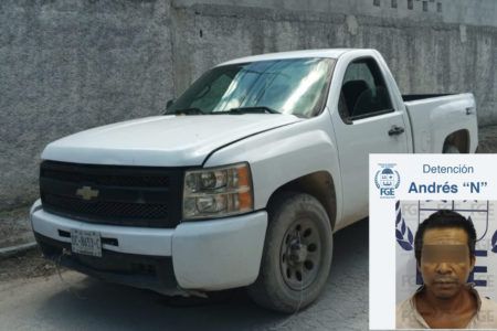 Aumenta el robo de vehículos en Cancún
