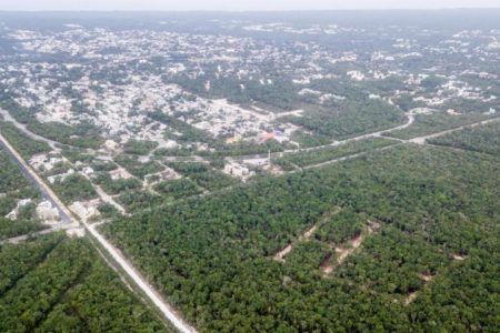 Asentamientos irregulares se expanden en Tulum