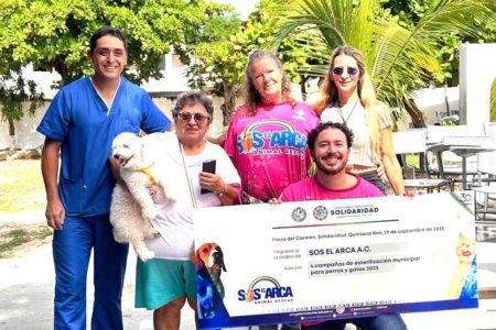 Inicia campaña de esterilización gratuita en la Colosio