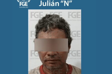 Dan 69 años de cárcel a violador de menor de edad en Chetumal