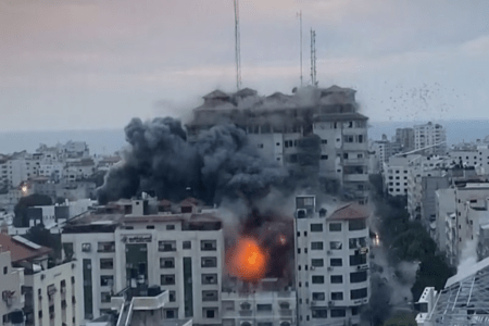 Reporta Argentina siete muertos y 15 desaparecidos en Israel