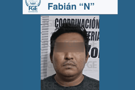 Violó a su inquilina en Holbox; lo vinculan a proceso