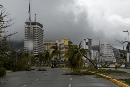 En primera semana de noviembre se tendrá costo de reconstrucción del puerto de Acapulco