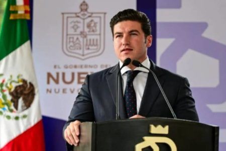Samuel García va por la presidencia de México; pide licencia como gobernador de Nuevo León