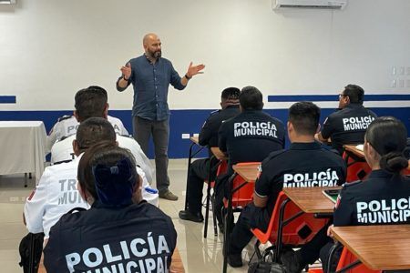 Lili Campos hace frente a la delincuencia y creará grupo de Cero Tolerancia a la Extorsión