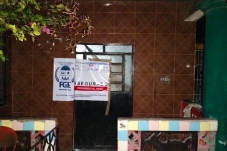 Catean domicilio en Chetumal; detienen a hombre con drogas