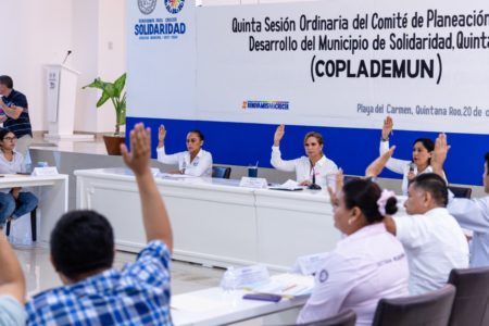 Aprueba Cabildo de Solidaridad 59 obras públicas y  16 acciones sociales