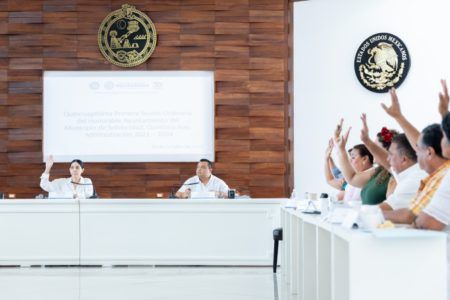 Aprueba Cabildo de Solidaridad acuerdos a favor de la salud de solidarenses