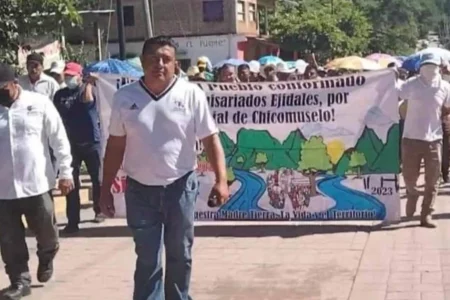 Ejecutan al activista y profesor Artemio López; protestó contra violencia en Chiapas