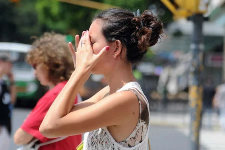 Temperaturas récord continuarán “durante meses”, advierte OMM