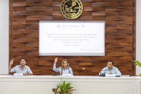 Prepara gobierno de Solidaridad Controversia Constitucional por Decreto 093