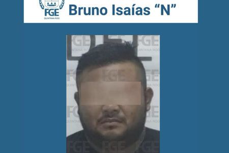 Capturado con drogas y arma en Tulum; lo vinculan a proceso