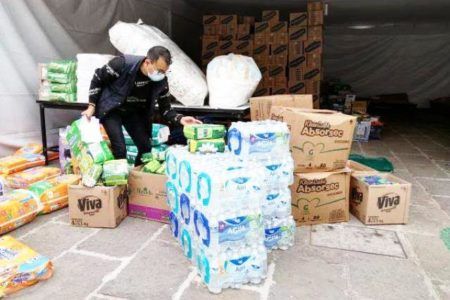 Otis cobra factura al gobierno de AMLO por desaparecer el Fonden, afirman hoteleros del Caribe Mexicano