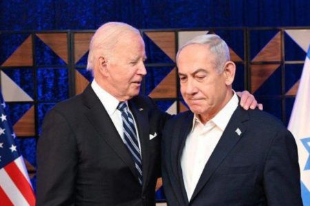 Asegura EU estar listo para responder si hay escalada en el conflicto entre Israel y Hamas