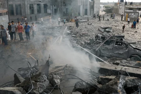 Confirma Joe Biden 14 ciudadanos muertos a manos de Hamas