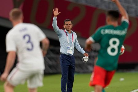 Estos son los seleccionados del Tri que enfrentarán a Ghana y Alemania