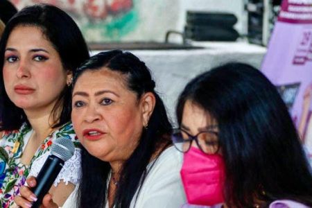 Logra Mildred Ávila avance en la protección de mujeres quintanarroenses