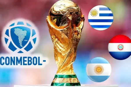 Uruguay, Argentina y Paraguay inaugurarán el Mundial de Futbol del 2030