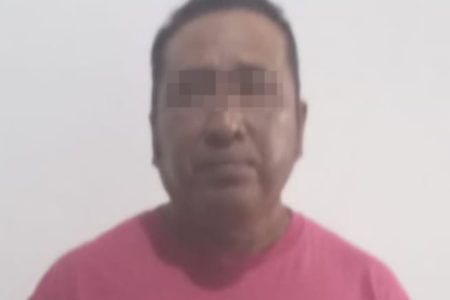 Lo detienen con vehículo robado en la carretera Chetumal-Bacalar