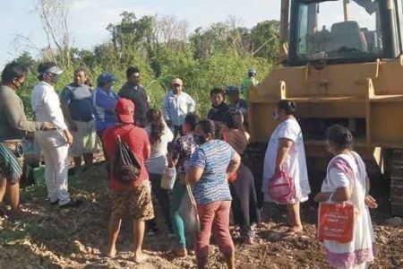 Ordena Inai revelar afectación a ejidos por Tren Maya en Yucatán