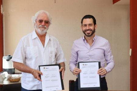 Grupo Xcaret y Gobierno de Quintana Roo unen fuerzas a favor del turismo social