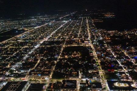 Solidaridad brilla como nunca, con más de 14 mil luminarias renovadas