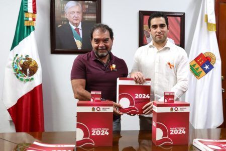 Presentan presupuesto de Quintana Roo 2024 por 47 mil 352 millones 603 mil 524 pesos