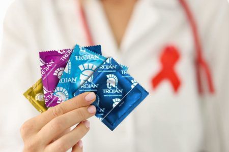 ¿Por qué el condón es el mejor método para prevenir el VIH?
