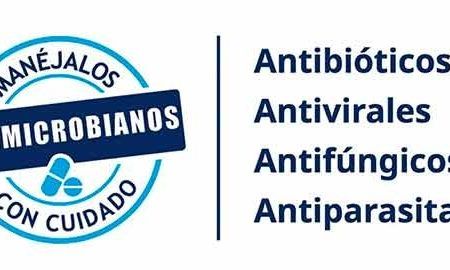 Mal uso de antibióticos hace más resistentes a microbios