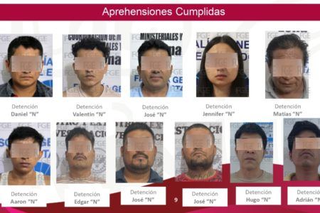 Pobres resultados de la FGEQRoo