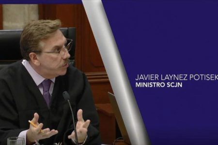 Desecha Suprema Corte petición del gobierno de AMLO
