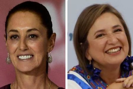 Descarta UNAM plagio de Xóchitl Gálvez y Claudia Sheinbaum