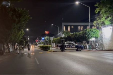 Balacera deja 9 muertos en Cuernavaca; dos eran policías