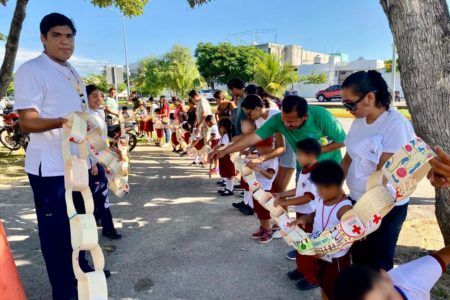 Inauguran programa “Con mis manos salvo vidas”