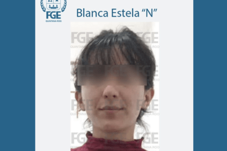 Asesinó a una mujer y escondió el cuerpo dentro de cisterna en Tulum