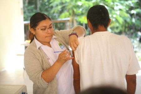 Inicia en Solidaridad 2ª Jornada Nacional de Salud Pública 2023