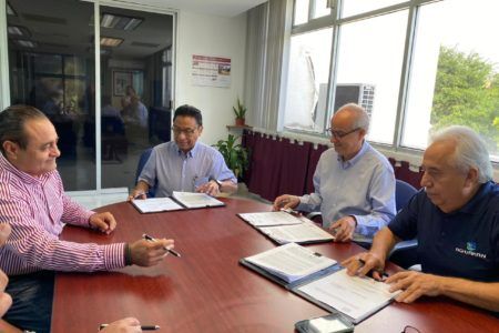 Aguakan y SEQ se unen para promover la educación ambiental en Quintana Roo